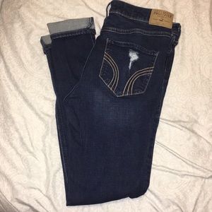 Hollister Ripped Jeans